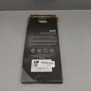 LINKUP PCIE 5.0 Riser Cable | for Vertical GPU Mount | Straight | Graphics Card GPU Ready | Usable with PCIe 4.0 & RX9070/ RTX5090 | 60cm (Total Length: 64cm)