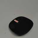 Loncaster Car Phone Holder, Car Phone Mount Silicone Car Pad Mat for Various Dashboards, Slip Free Desk Phone Stand Compatible with iPhone, Samsung, Android Smartphones, GPS Devices and More, Black