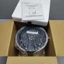 Avamia Air Purifier for Large Rooms up to 1100 Sq Ft, H14 HEPA Filter Air Purifiers for Bedroom with 360° Air Inlet, Compact Portable Cleaner for Pets, Smoke, Dust, Dander, Odor, Pollen