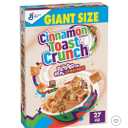 General Mills Cinnamon Toast Crunch Breakfast Cereal - 27oz, Best By: 16/11/2026