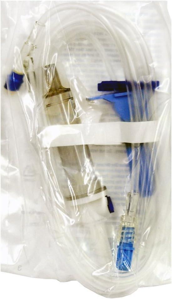 Solution Set with Duo-Vent Spike and 1 Injection Site, 103-Inch