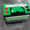 Interstate Batteries Marine/RV Battery 12V 85Ah 975MCA (Group Size 27M) Dual Purpose Power Pure Lead AGM RV & Marine Starting Replacement Battery (27M-AGM) Boats, RV's