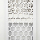 Housmile 10x20x1 Air Filter, MERV 11, MPR 1000, Unique ABS White Plastic Frame, Durable and Easy to Replace, Clean Living Basic Dust, 6 Pack (Exact Size: 19.6" x 9.6" x 0.9")