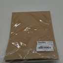 Kraft paper 8.5x11 z/, 40 sheets