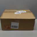 36 Inch Outdoor Ceiling Fans for Patios,Wood Ceiling Fans with Remote and Wall Control,6 Speeds,Reversible DC Motor,Noiseless,Porch small Ceiling Fans for Patio,Bedroom,Livingroom (Walnut)