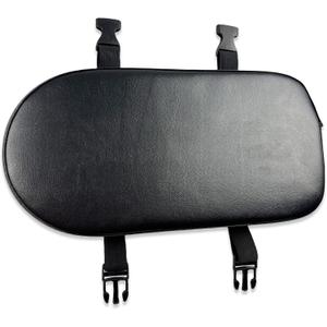 Bike Seat Cushion - Mini Bike Ebike Cover Bicycle Manned Cushion Mountain Bike Back Shelf Seat for School Sports Trail Riding