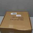 6FT Cedar Garland for Fireplace - Artificial Christmas Garland Thick and Lush Realistic Faux Cedar Fake Pine Needles Garland for Table,Window,Stairs,Mante,Indoor Outdoor Decor (2PCS)