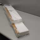 201 Replacement Filter MERV 13 Compatible with Aprilaire 2200, 2250, Space Gard 2200 Whole House Air Cleaner Purifiers and Lennox PMAC-20C (Lennox X0445), MERV-13 Air Filter, 2-Pack