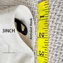 Christmas Highland Cow House Flag 28x40 Inch Double Sided Large Burlap Holiday Yard Flag, Outdoor Rustic Farmhouse Christmas Decor