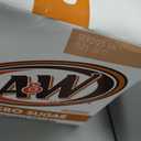 A&W Cream Soda Zero Sugar, 12 fl oz cans, 12 pack