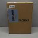 Makeup Organizer Skincare Organizers - Cosmetic Display Cases with Transparent Cover, SkinCare Organizers for Bathroom Countertop, Bedroom Vanity Desk, Lipstick Organizer, White