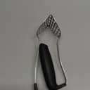 Akozon and EasytoUse Stainless Steel Potato Masher & Vegetable Crushing Tool, Ideal for Baby Food, Avocado, Beans and Fruits