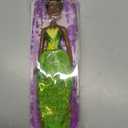 Mattel Disney Princess Tiana Doll in Sparkling Fashion with Removable Skirt, Tiara and Shoes, Posable & Collectible, Inspired by Movie