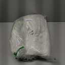 Velvet Couch Cover, Washable Sectional Sofa Cover, Anti Slip Sofa Slipcovers for 3 Cushion Couch Sofa L Shaped Recliner, Furniture Protector Covers for Pets Kids(White, Only 1 PCS)