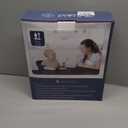 Portable Hook on High Chair for Baby & Travel Toddler from 6-36 Months  Clip on Baby Seat for Table  Fast Table Chair for Travel & Dining Including Storage Bag - Black