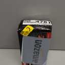 YONHAN 15-Amp Battery Charger LiFePO4 Trickle Car Battery Charger 12V 24V Fully-Automatic Smart Battery Chargers, Lead Acid Portable 9-Stage Smart Battery Maintainer with Temp Compensation(Black)