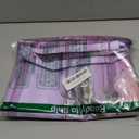 7X5ft Purple Flower Wall Background Photography Lavender Backdrop for Parties Wedding, Girls Birthday Princess Weeding Bridal Shower Purple Floral Anniversary Ceremony Decor. (Multi)