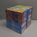 Balloon Pump Hand Held, Inflator Air Pump for Balloons - 2Way Dual Action, 16Pack: Friends can Help - Easy to Use