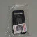 for Google Pixel 9 Pro XL Case Military Grade Drop Shock Protection Cell Phone Cover with Slide Camera Cover Built-in 360 Rotate Ring Stand for Pixel 9 Pro XL 6.8 - Black