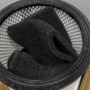 Filter Replacement 90304, 90585 Foam Sleeve Fit for shopvac 90304, 90350, 90333, 90585, 903-04-00, 9030400, 5 Gallon Up Wet Dry Vacuum Cleaners, 9 Pack