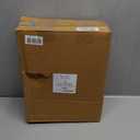 Creative Co-Op 3-Piece Round Mango Wood Cutting Boards with Stand, Natural