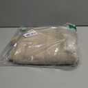 Biscaynebay Textured Fabric Square Tablecloths 70x70 Inches, Natural Water Resistant Spill Proof Card Table Cloth Folding Table Cover for Dining, Kitchen, Wedding and Parties, Machine Washable