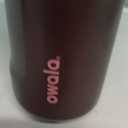 Owala FreeSip Stainless Steel Water Bottle 24 oz Black Cherry