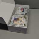 ELAICREE Japanese Street View Shop Building Blocks House Toy, New 4 Models Mini DIY Building Blocks Model MOC Construction Toy, Gift for 6-12 Years Old Kid Girls and Boys