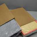 Engine & Cabin Air Filter Set for Mercedes Sprinter Van (2010-2018) 2500 3500; (2007-2018) Freightliner Dodge Sprinter 2500 3500; Replace 9068300318, A0000903751