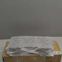 Shower Shelf with Suction Cup Space Saving Shower Caddy with Drainage Holes Bathroom Organiser, 6 Hooks and Towel Rail Multipurpose Bathroom Corner Caddy for Bathtub Kitchen