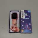 cjc Smart Watch for Girls Ages 4-8 (Pink)