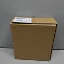 Trish Lucia Womens Platform Lug Sole Chelsea Boots Ankle High Chunky Block Heel Non-Slip Suede Leather Slip on Combat Fashion Booties (6, Nude)