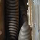 Garage Door Torsion Springs 2'' (Pair) with Non-Slip Winding Bars, Coated Torsion Springs with a Minimum of 18,000 Cycles (0.234X2''X28'')