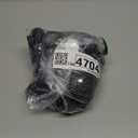 Winter Coat - Warm Fleece Dog Jacket, Windproof Pullover Jumpsuit, Fullbody Pajamas Onesie for Medium Large Dogs (Medium, Blue)