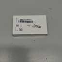 Weewooday 4 Pieces Headphone Hanger Holder Desk Adhesive Headphone Hook Wall Mount Headset Stand Acrylic Holder with Glues for General Purpose Game Earphone(White)