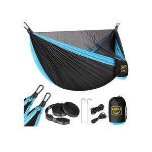 Camping Hammock Mosquito Net,Double & Single Portable Hammocks Hammocks with 2 Tree Straps,Hammock Tent for Travel Camping,Camping Accessories for Indoor Outdoor Hiking Backpacking Backyard Beach