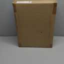 Lap Desk XL Beanbag Book Stand Book Holder for Reading in Bed Hands Free Reading Pillow,Laptop Desk Tablet 400g Weight for Enhanced Stability  Gift for Book Lovers (Blue, Large)