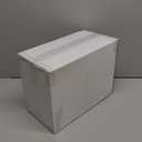 LIYH 210 Pcs Red Plastic Plates - Red Disposable Plates and Napkins Set, Gold Scalloped Plastic Plate Include Dinner & Dessert Plate, Silverware, Cups for Valentine's Day 30 Guests