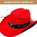 Cowboy Hat for Women & Men
