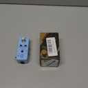 SONICAKE ABY Guitar Pedal, Mini AB Switcher with Buffer Switch, Ab Box Line Selector Guitar Effects Pedal, True Bypass - Buffer ABY