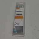 Philips Sonicare for Kids 3+ Genuine Replacement Toothbrush Heads, 2 Brush Heads, Turquoise and White, Compact, HX6032/94