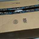 Amazon Basics Down Alternative Pillows for Stomach and Back Sleepers, Soft Density, Queen Size 30" x 20", White, 2-Pack