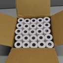 (50 Rolls) 2 1/4 x 50 Thermal Paper Rolls, BPA Free Thermal Receipt Paper Rolls, 2.25 inch Width and 50 ft Longth Per Thermal Paper Receipt Roll