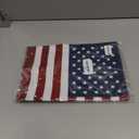American Flag USA Garden Flag 12 x 18 - Patriotic Double Sided Small Flags for Yard