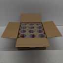 3" Heavy Duty Packing Tape, 24 Rolls, Clear, 3" Core, Total 1320Y, Clear, 2.2 mil, 3 inch x 55 Yards, Refill for Packaging and Shipping(3" Width, not 2" Width)