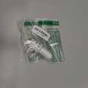 OPI GelColor LED Cure Gel Nail Polish | White, Gray & Black Shades | Salon-Quality Shine, Long-Lasting Wear | Easily Soak Off Removal | Vegan & HEMA Free | 0.5 Fl Oz (Alpine Snow | Opaque Soft White)