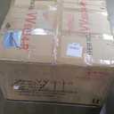 116" Convertible Sectional Couch with Movable Ottoman and 6 Throw Pillows,Chenille Upholstered Comfy Sofa 7 Seater,L-Shaped,Free Combination,Easy Assembly for Living Room,Apartment,Office,Beige