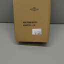 45MM Glass Multicolored Reflector Ornament Set, 9 Piece Set