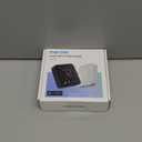 meross Smart Thermostat for Home, WiFi Thermostat Works with Matter, Alexa, Apple Home, Google Assistant, App & Voice Control, 7x24h Scheduling, Energy Saving, C-Wire Required (White)