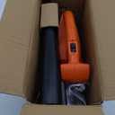 BLACK+DECKER Electric Leaf Blower, Handheld Blowers for Lawn Care, Lightweight, 180 MPH 7-Amp (LB700)